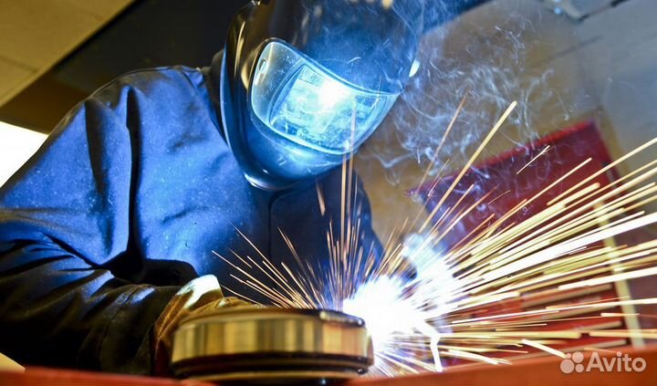 Сварщик полуавтомат, п/а, вахта Челябинск, проезд