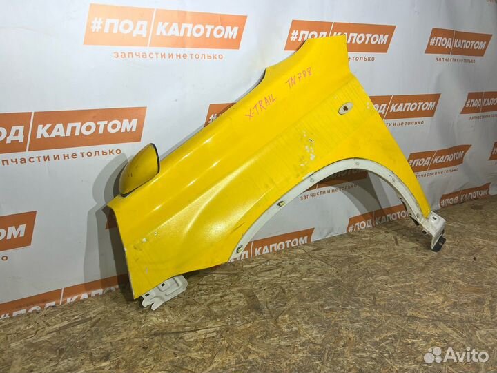 Крыло переднее левое Nissan X-Trail T31 рест. 2015