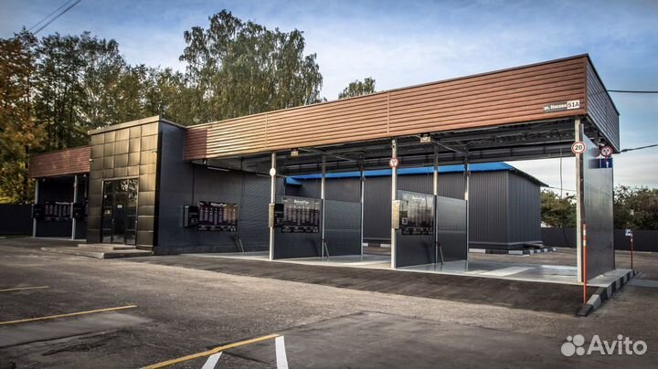 Оператор-администратор на мойку самообслуживания