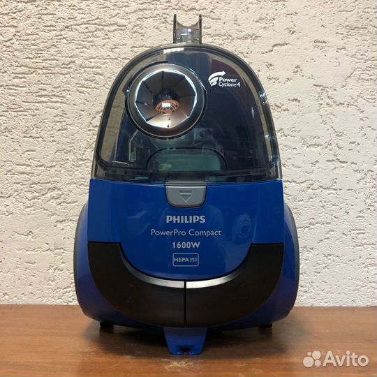 Пылесос philips FC8470