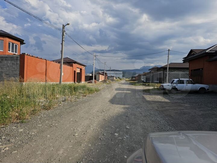 Участок 6 сот. (ИЖС)