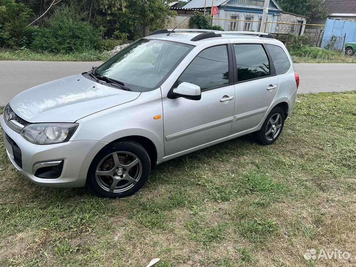LADA Kalina 1.6 МТ, 2014, 112 777 км