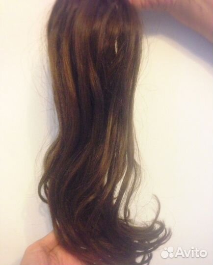 Волосы натуральные - Европейские