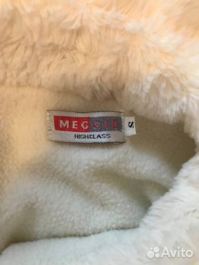 Накидка детская на платье