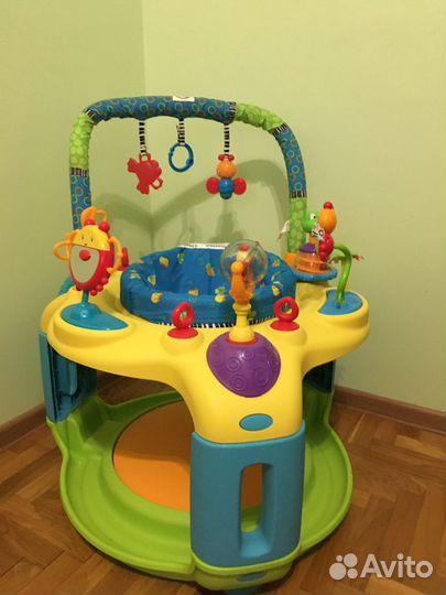 Игровой центр