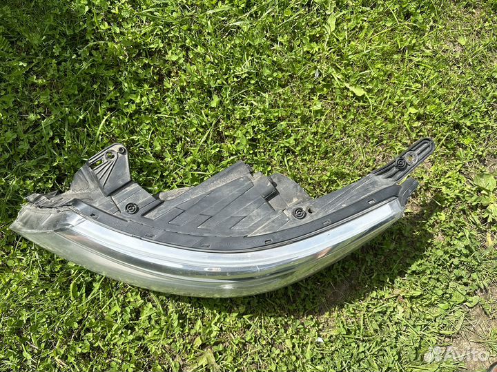 Фара левая kia rio 3