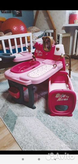 Набор мебели для пупса