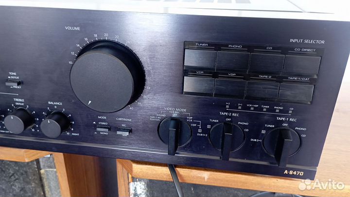 Onkyo Integra A 8470