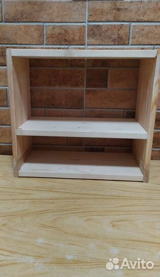 Полка настольная