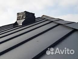 Фальцевая кровля