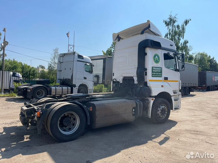 КамАЗ 5490 NEO, 2019
