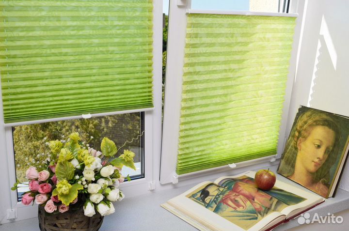 Рулонные шторы