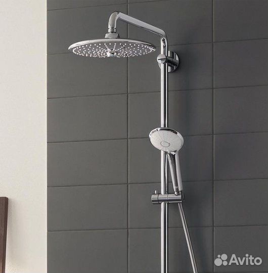 Душевая система Grohe SmartControl (26509000)