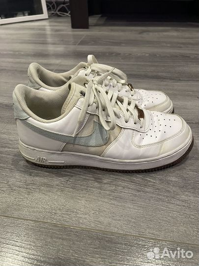 Nike air force indigo