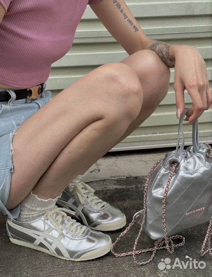 Кеды Asics Onitsuka Tiger Mexico 66