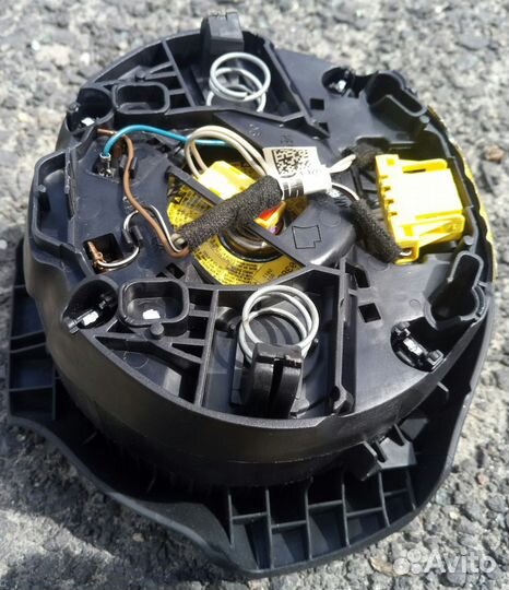 Подушка безопастности VAG VW Polo