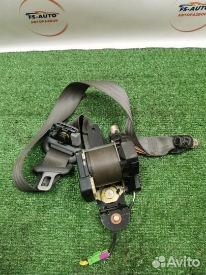 Ремень безопасности передний левый Chevrolet