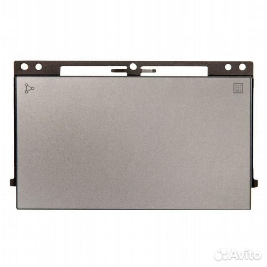 Тачпад для Asus X421IA серебристый, (с разбора) 90