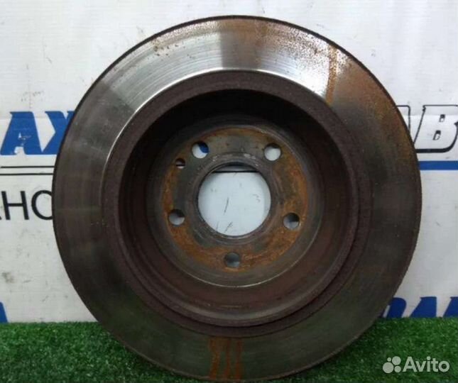 Тормозные диски Mercedes-Benz Vito, Viano w639