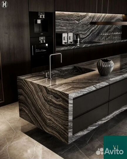 Кухня встраиваемая на заказ