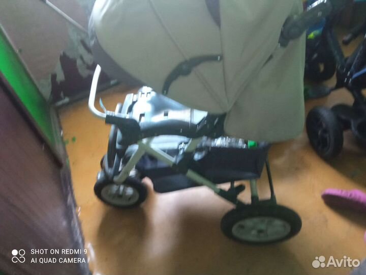 Прогулочная коляска бу