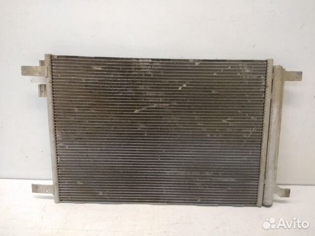 Радиатор кондиционера передний Volkswagen Tiguan 2