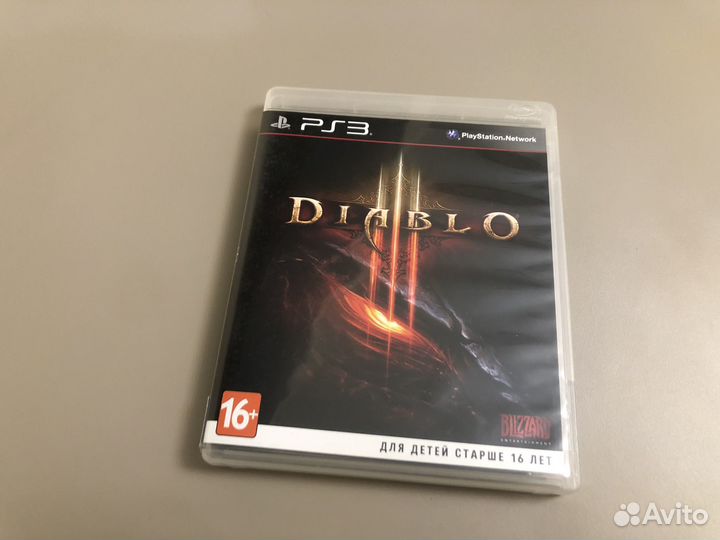 Diablo 3 ps3