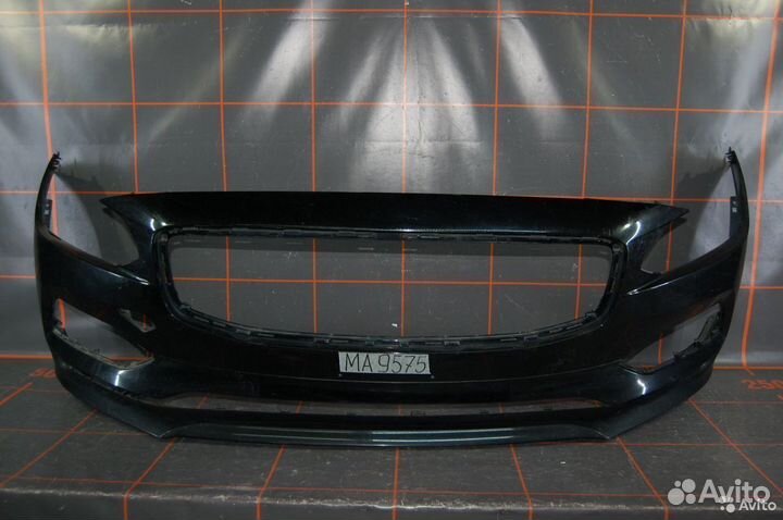 Бампер передний - Volvo V90 (2016-20гг)