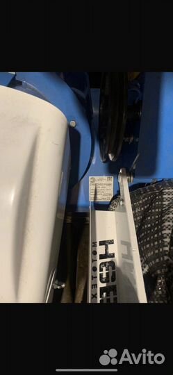 Снегоуборщик смб-Нева