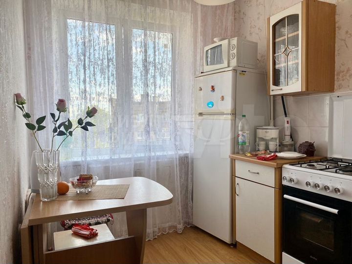 1-к. квартира, 23,3 м², 5/5 эт.