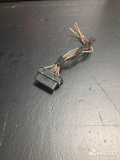 Разъем (фишка) проводки Bmw