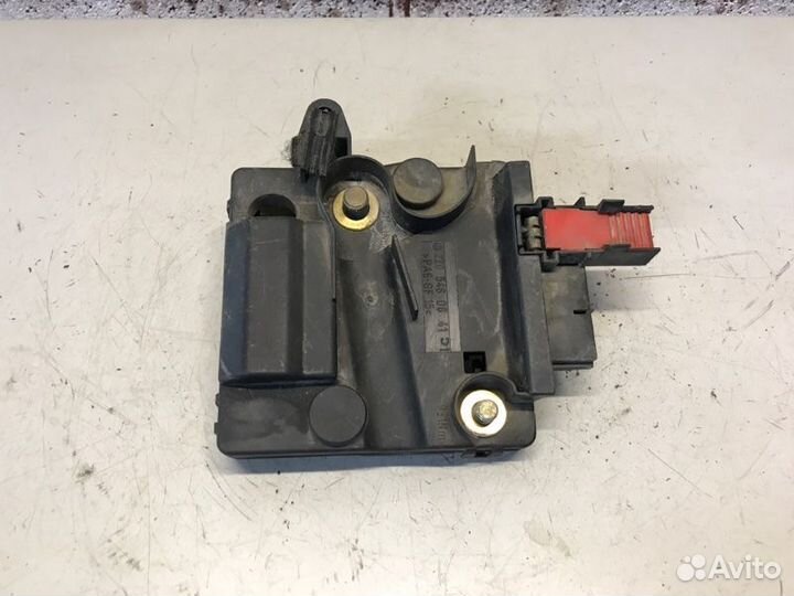 Блок предохранителей Mercedes-Benz S-Class W220