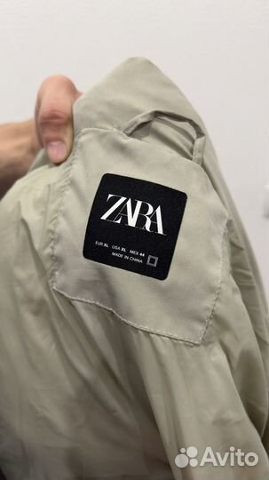 Куртка zara