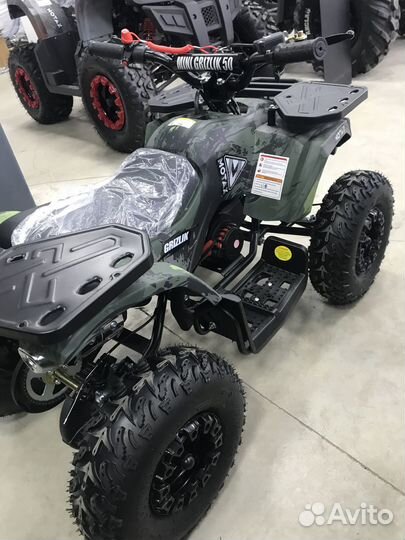 Квадроцикл детский motax grizlik Х16