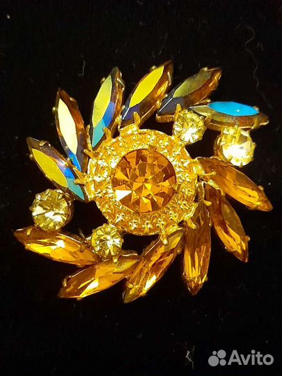 Винтажная бижутерия