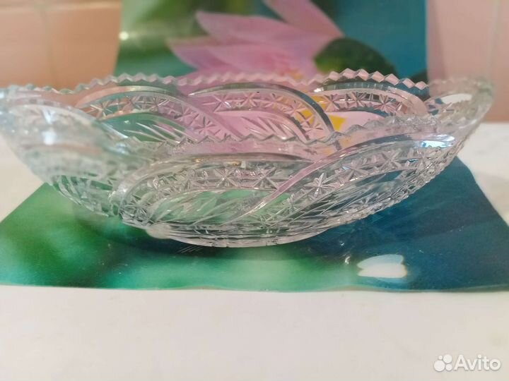 Хрусталь СССР