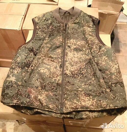 Жилетка армейская вкпо