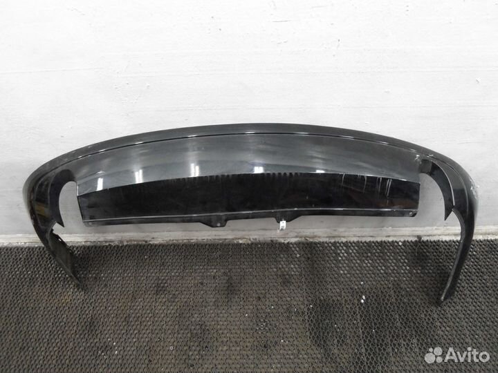 Бампер Audi A8 D3 (2002-2009)