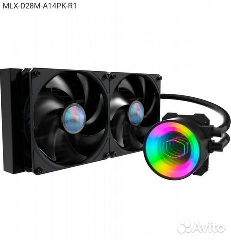 Система водяного охлаждения Cooler Master MasterLi купить в Москве ...