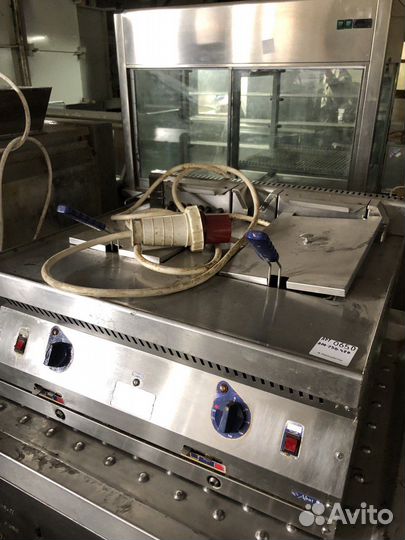 Фритюрница. электр. эфк-80\2Н fhn 650