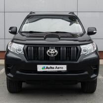 Toyota Land Cruiser Prado 2.7 MT, 2019, 126 030 км, с пробегом, цена 4 179 000 руб.