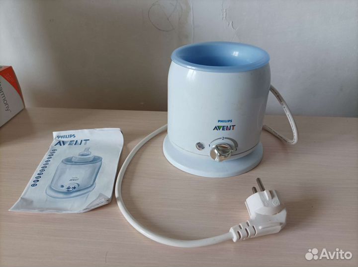 Подогреватель для бутылочек philips avent