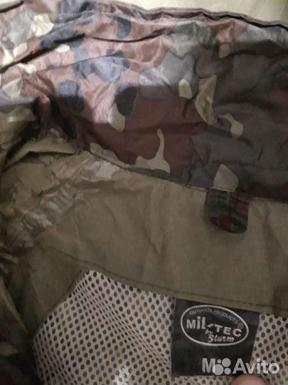 Костюм непромокаемый MIL-TEC