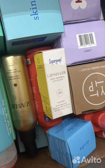 Оригинальная косметика из США