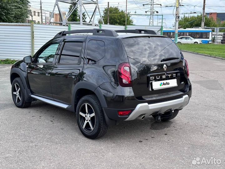 Renault Duster 1.5 МТ, 2020, 37 000 км