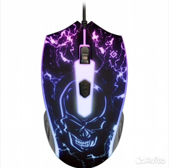 Игровой комплект Defender Aura