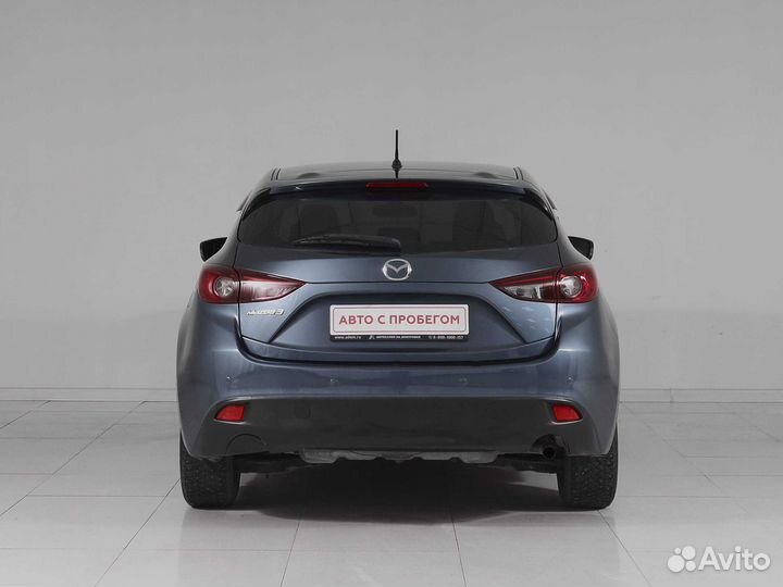 Mazda 3 1.6 AT, 2013, 150 000 км