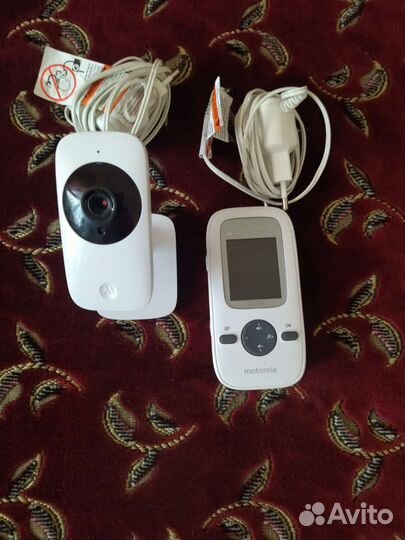 Видеоняня motorola
