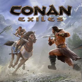 Conan Exiles PS4 PS5