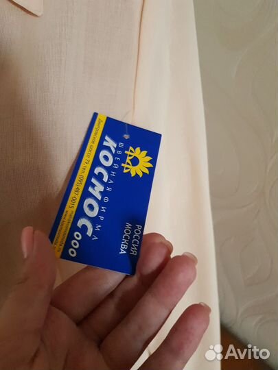 Новая блузка женская размер 54 56